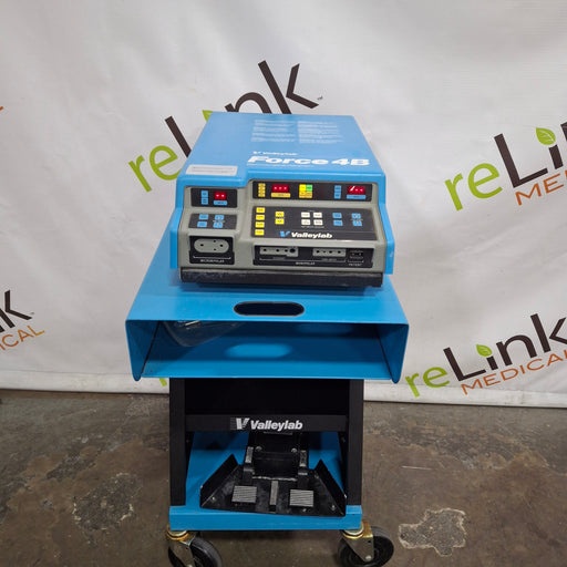 Covidien Covidien Valleylab Force 4B-20 Electrosurgical Generator Electrosurgical Units reLink Medical