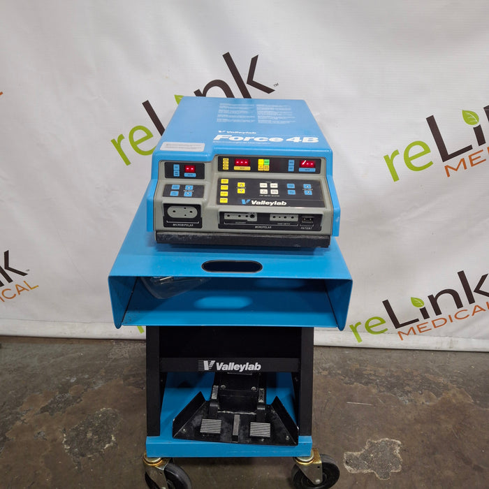 Covidien Covidien Valleylab Force 4B-20 Electrosurgical Generator Electrosurgical Units reLink Medical