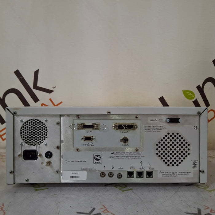 GE Healthcare GE Healthcare Corometrics 250cx Series Model 259cx-a Fetal Monitor Patient Monitors reLink Medical