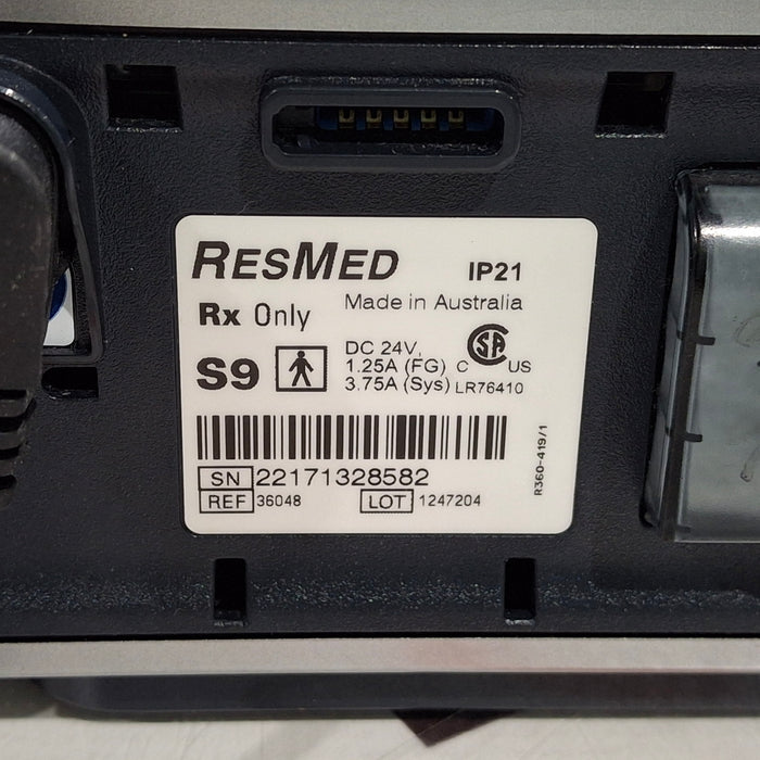 ResMed Lumis TX CPAP Machine
