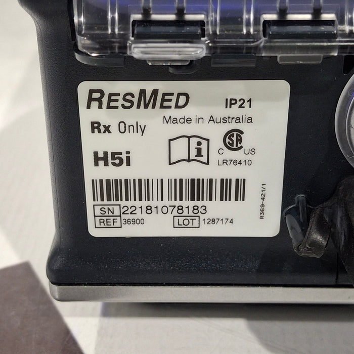 ResMed Lumis TX CPAP Machine