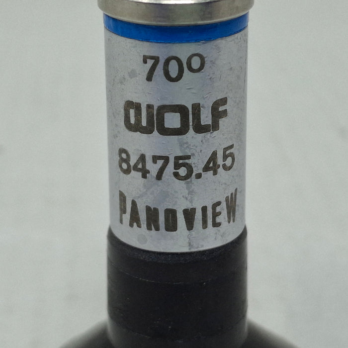 Richard Wolf Richard Wolf 8475.45 70° Arthroscope, 4mm Rigid Endoscopy reLink Medical