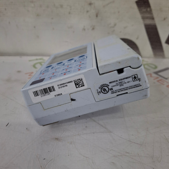 Baxter Sigma Spectrum 8.00.03 w/o Battery Infusion Pump