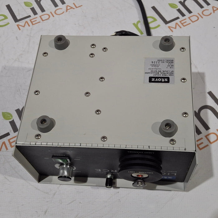 Karl Storz Karl Storz S-6000 Lightsource Rigid Endoscopy reLink Medical