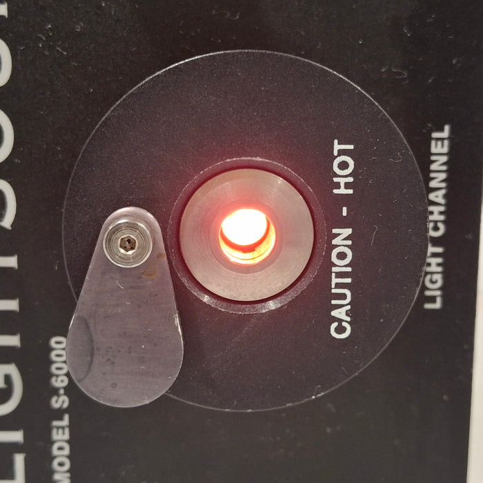 Karl Storz Karl Storz S-6000 Lightsource Rigid Endoscopy reLink Medical