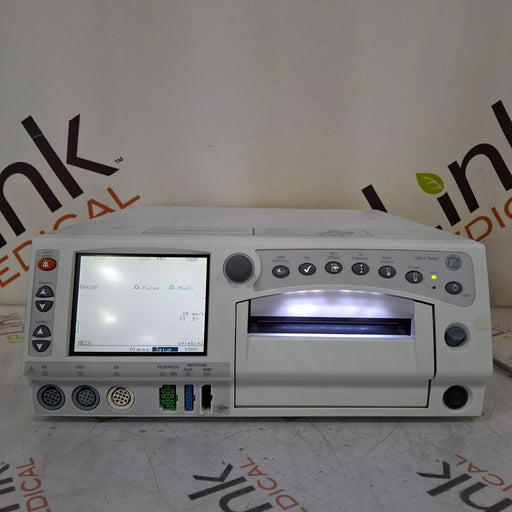 GE Healthcare GE Healthcare Corometrics 250cx Series Model 259cx-a Fetal Monitor Patient Monitors reLink Medical