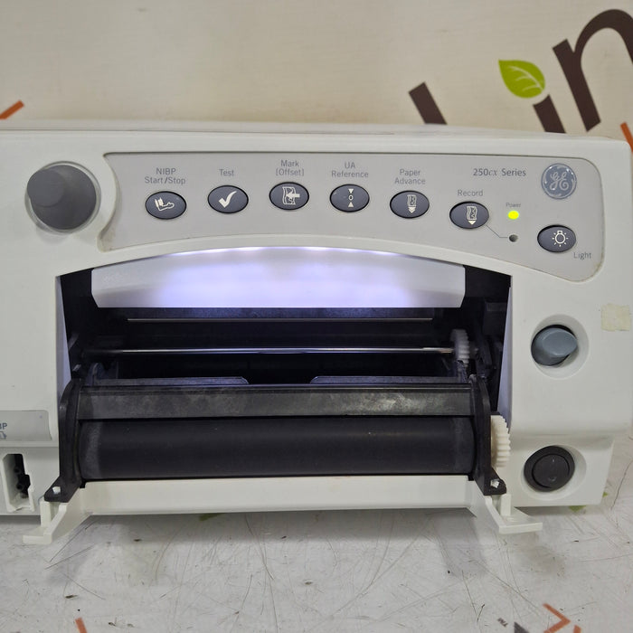 GE Healthcare GE Healthcare Corometrics 250cx Series Model 259cx-a Fetal Monitor Patient Monitors reLink Medical