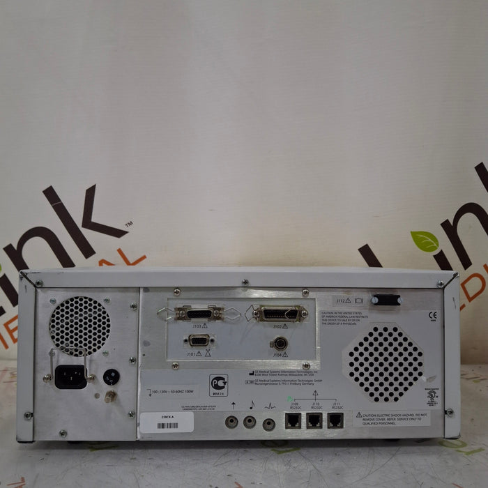 GE Healthcare GE Healthcare Corometrics 250cx Series Model 259cx-a Fetal Monitor Patient Monitors reLink Medical