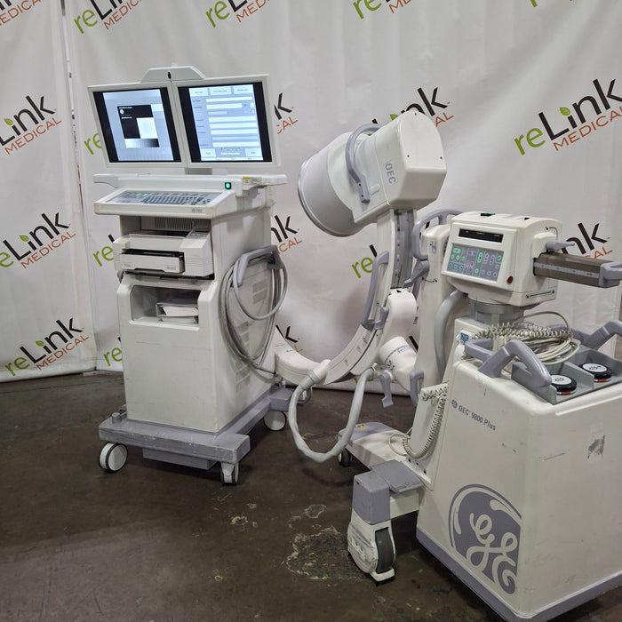 OEC Medical Systems 9800 Plus C-Arm