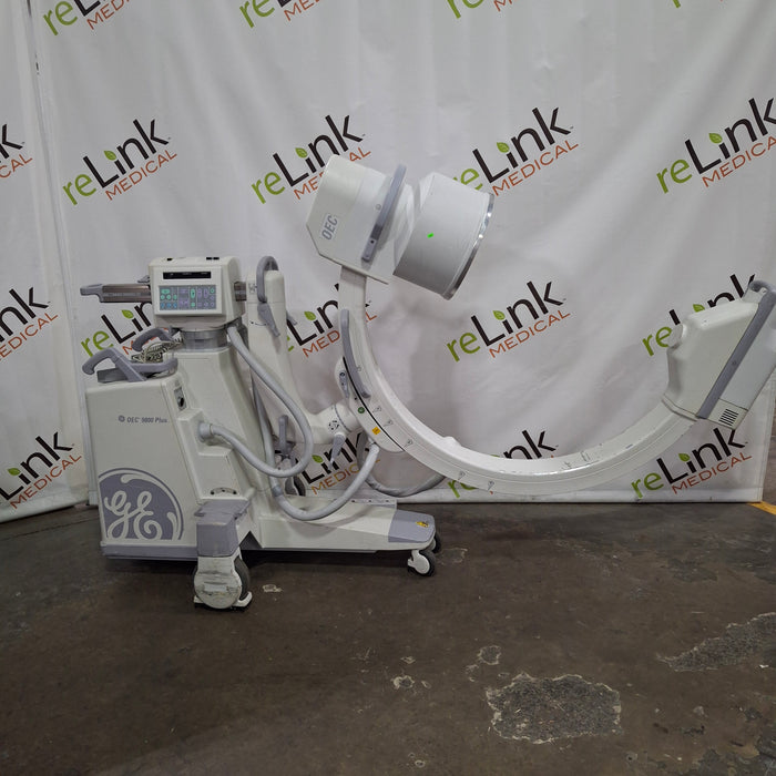OEC Medical Systems 9800 Plus C-Arm