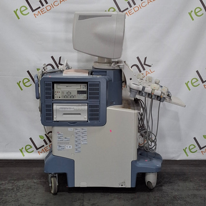 Toshiba Toshiba Aplio 80 Ultrasound Ultrasound reLink Medical