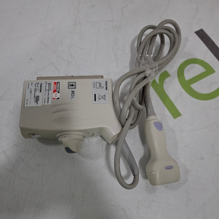 Toshiba Toshiba Aplio 80 Ultrasound Ultrasound reLink Medical