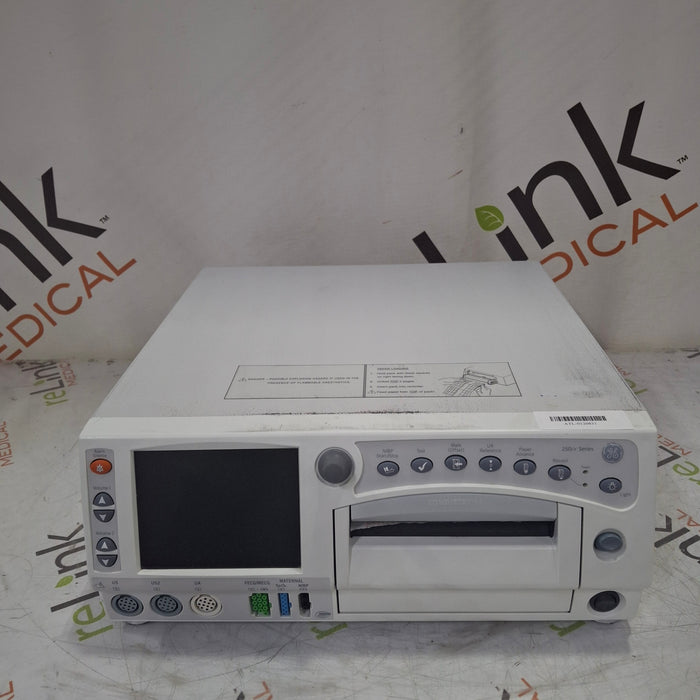 GE Healthcare Corometrics 250cx Series Model 259cx-a Fetal Monitor