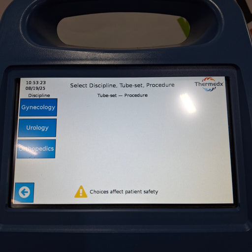 Thermedx Thermedx P2000 Fluid Management System Surgical Equipment reLink Medical