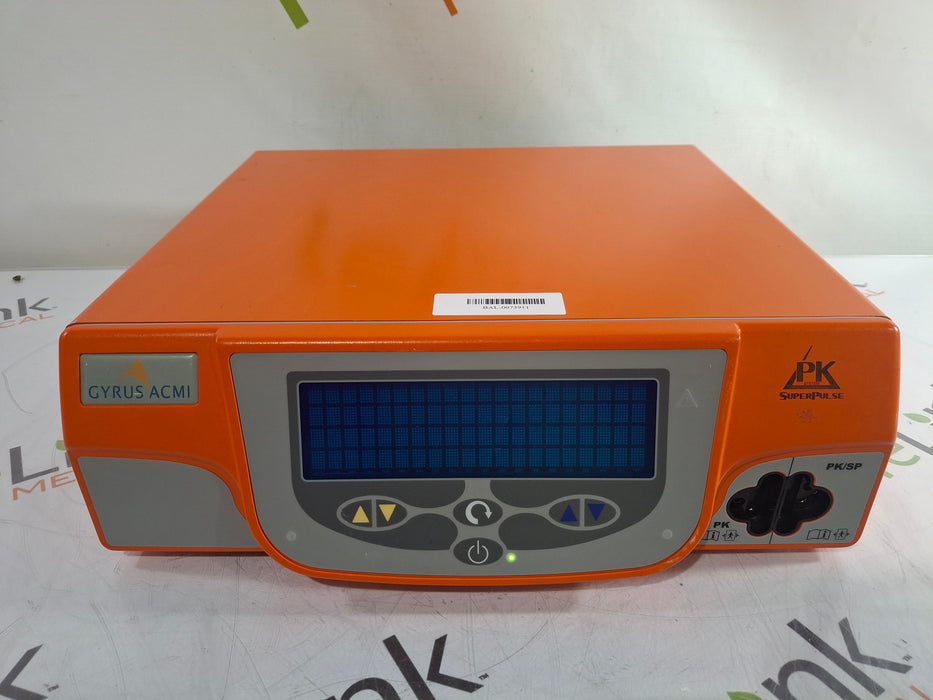Gyrus Acmi, Inc. PK SuperPulse Electrosurgical Unit