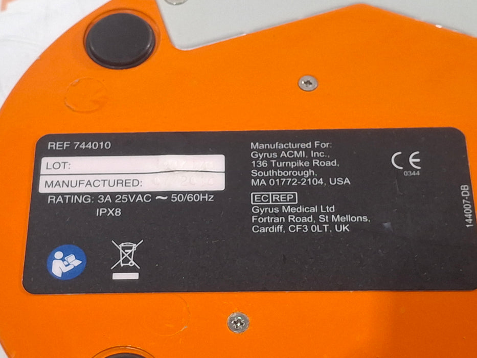 Gyrus Acmi, Inc. PK SuperPulse Electrosurgical Unit