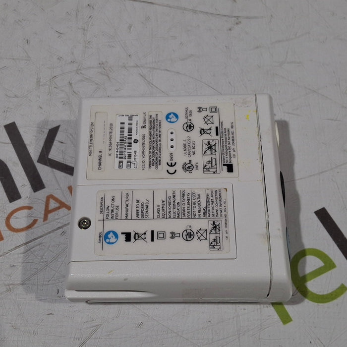 GE Healthcare GE Healthcare 9136A-Minitel 2010 Mini Telemetry System Patient Monitors reLink Medical