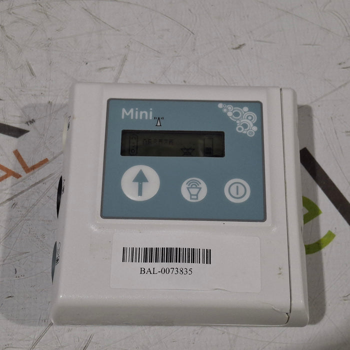 GE Healthcare GE Healthcare 9136A-Minitel 2010 Mini Telemetry System Patient Monitors reLink Medical