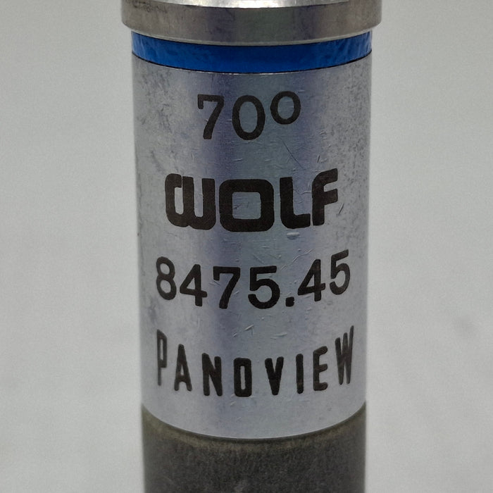 Richard Wolf 8475.45 70° Arthroscope, 4mm