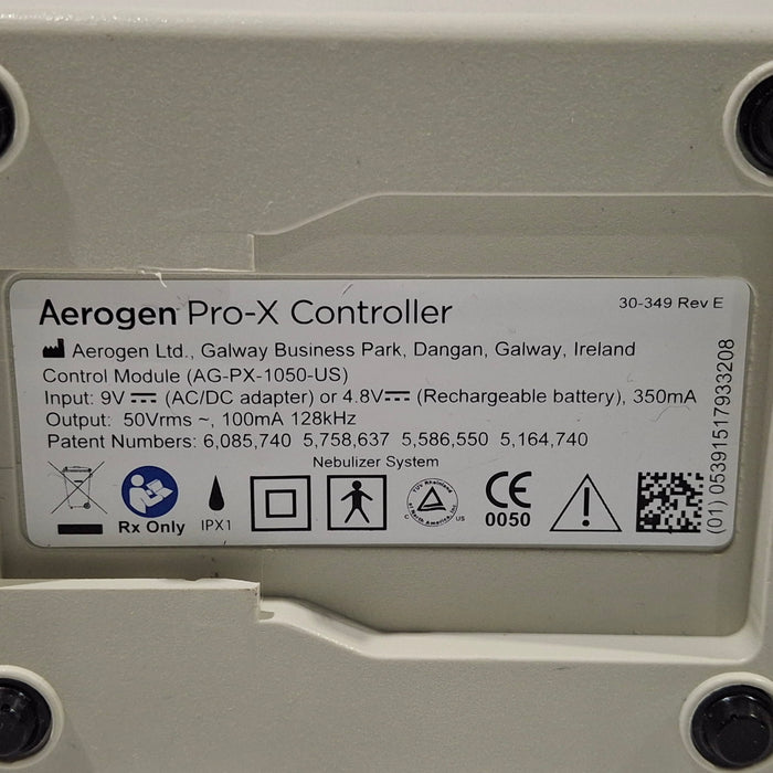Aerogen Aeroneb Pro-X Nebulizer Controller