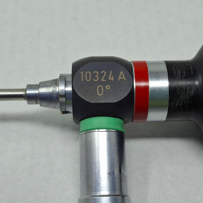 Karl Storz Karl Storz 10324 A Rigid 0° 2.9mm Bronchoscope Rigid Endoscopy reLink Medical