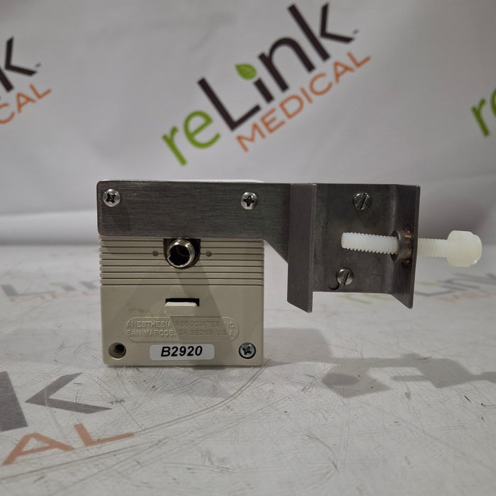 Anesthesia Associates Anesthesia Associates 295 Electronic Digital Respirometer Respiratory reLink Medical