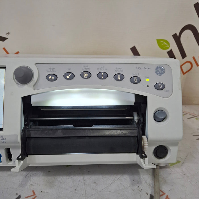 GE Healthcare Corometrics 250cx Series Model 259cx-a Fetal Monitor