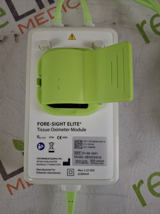 CAS Medical Systems INC Foresight Elite HEMFSM10 Module