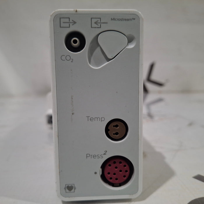 Philips Philips 867041 Microstream CO2 Extension Module Patient Monitors reLink Medical