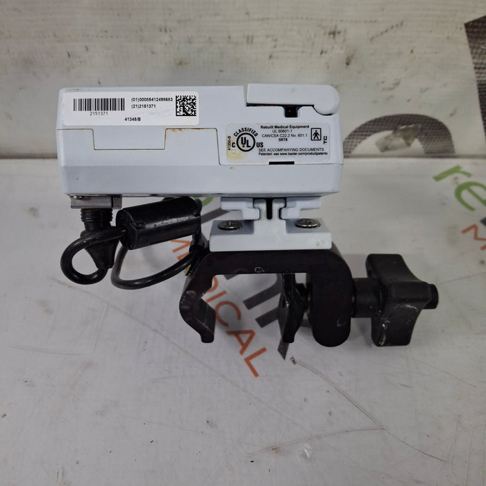 Baxter Baxter Sigma Spectrum w/Non Wireless or No Battery Infusion Pump Infusion Pump reLink Medical
