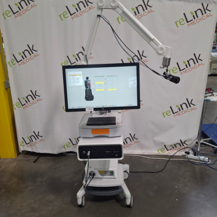 Visionsense Visionsense VS3 Infrared Fluorescence Vision System Ophthalmology reLink Medical