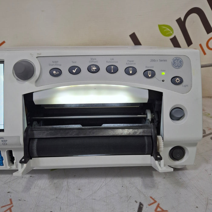 GE Healthcare Corometrics 250cx Series Model 259cx Fetal Monitor