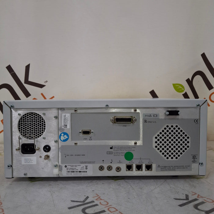GE Healthcare Corometrics 250cx Series Model 259cx Fetal Monitor