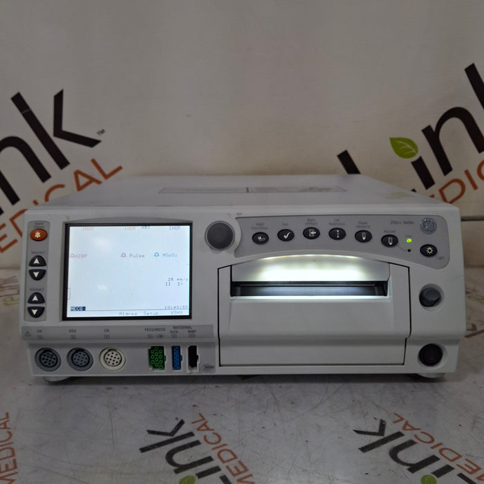 GE Healthcare Corometrics 250cx Series Model 259cx Fetal Monitor