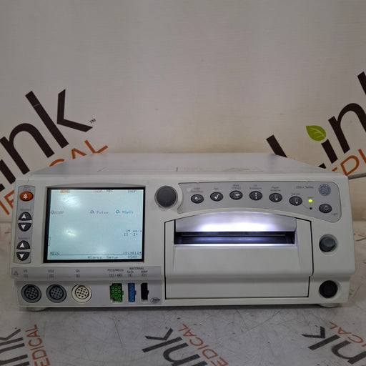 GE Healthcare GE Healthcare Corometrics 250cx Series Model 259cx-a Fetal Monitor Patient Monitors reLink Medical
