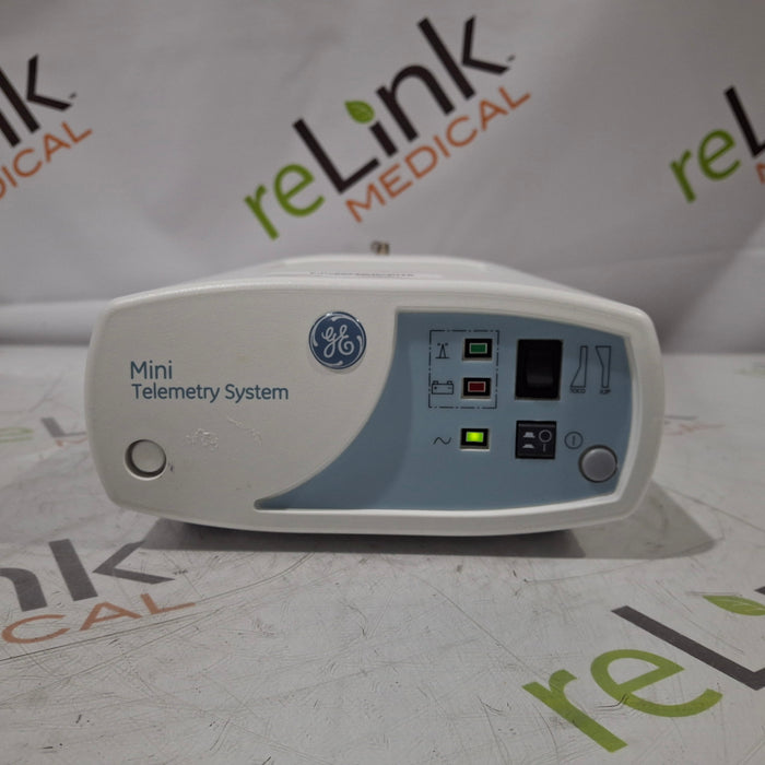 GE Healthcare GE Healthcare 9136A-Minitel 2010 Mini Telemetry System Patient Monitors reLink Medical