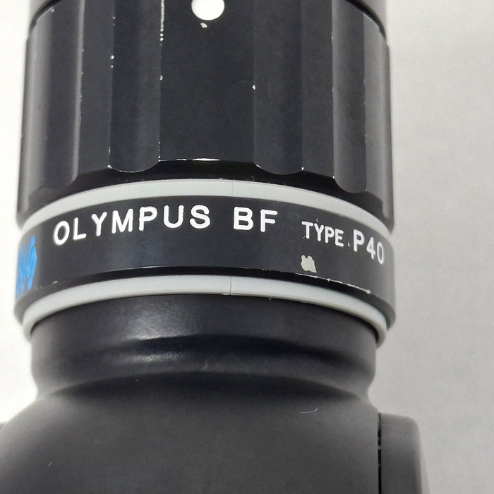 Olympus Olympus BF-P40 Bronchoscope Flexible Endoscopy reLink Medical