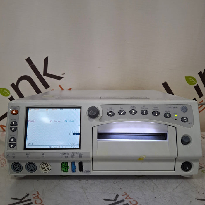 GE Healthcare Corometrics 250cx Series Model 259cx-a Fetal Monitor