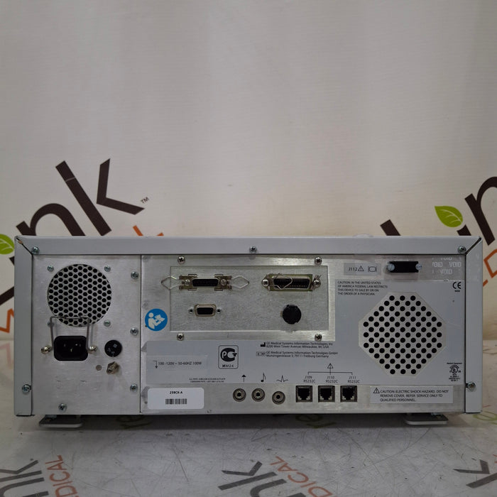 GE Healthcare Corometrics 250cx Series Model 259cx-a Fetal Monitor