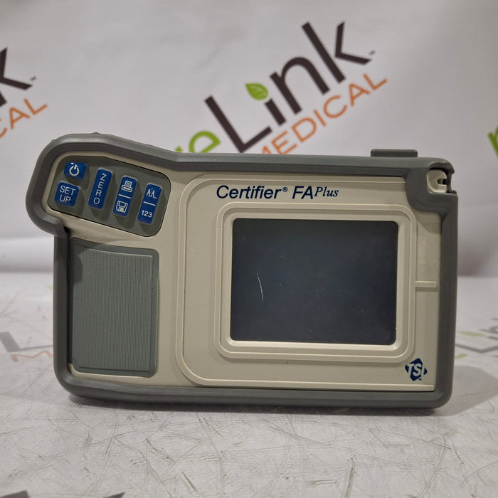 TSI TSI Certifier FA Plus 4088 Ventilator Test System Test Equipment reLink Medical
