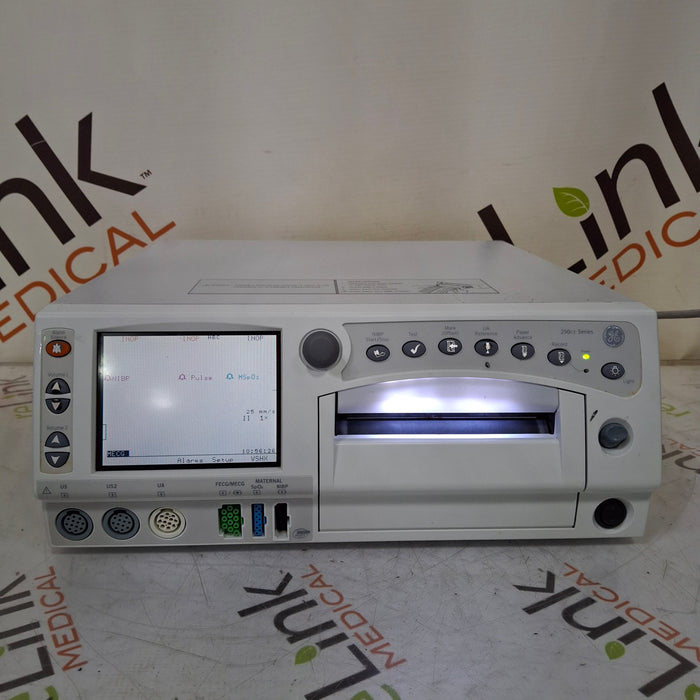 GE Healthcare Corometrics 250cx Series Model 259cx Fetal Monitor