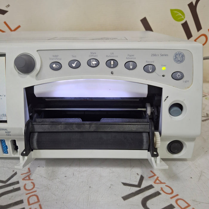 GE Healthcare Corometrics 250cx Series Model 259cx Fetal Monitor