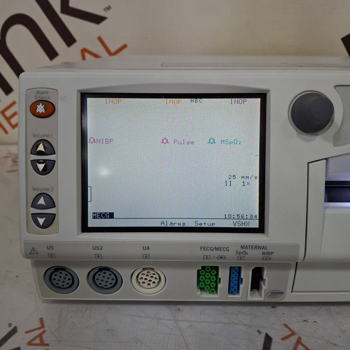 GE Healthcare Corometrics 250cx Series Model 259cx Fetal Monitor