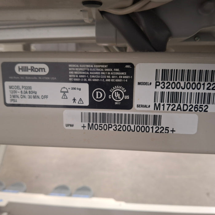 Hill-Rom Versacare P3200 Bed