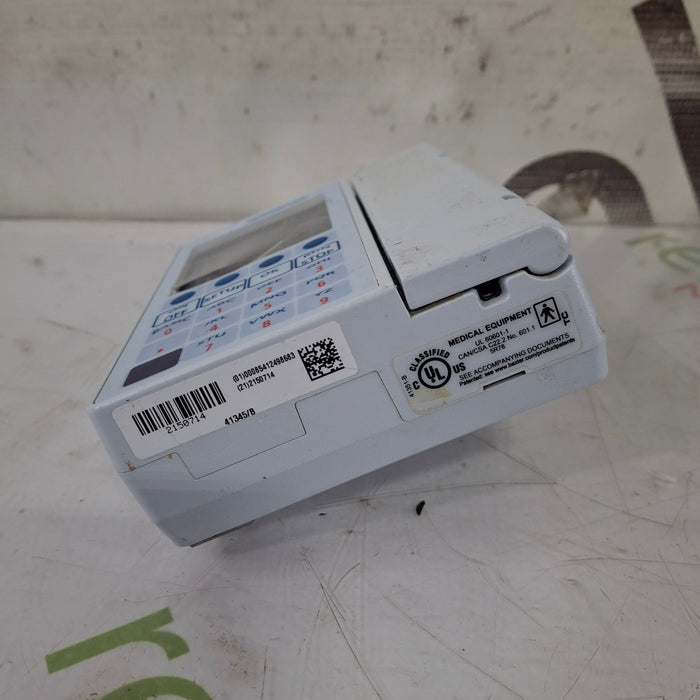 Baxter Baxter Sigma Spectrum 8.00.04 w/o Battery Infusion Pump Infusion Pump reLink Medical