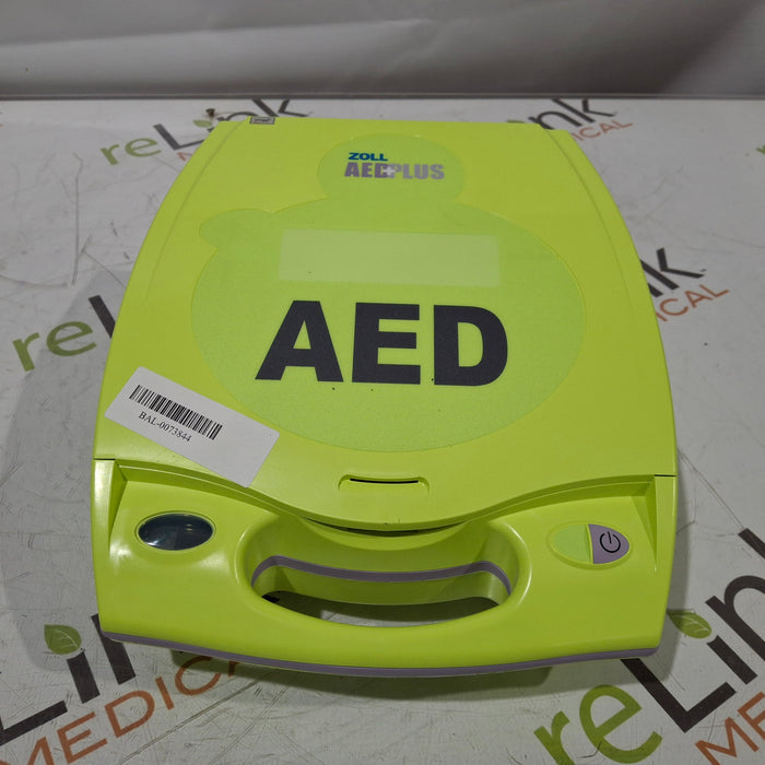 Zoll Zoll AED Plus Defibrillators reLink Medical