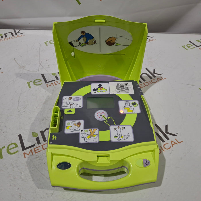 Zoll Zoll AED Plus Defibrillators reLink Medical