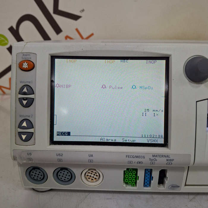 GE Healthcare Corometrics 250cx Series Model 259cx-a Fetal Monitor