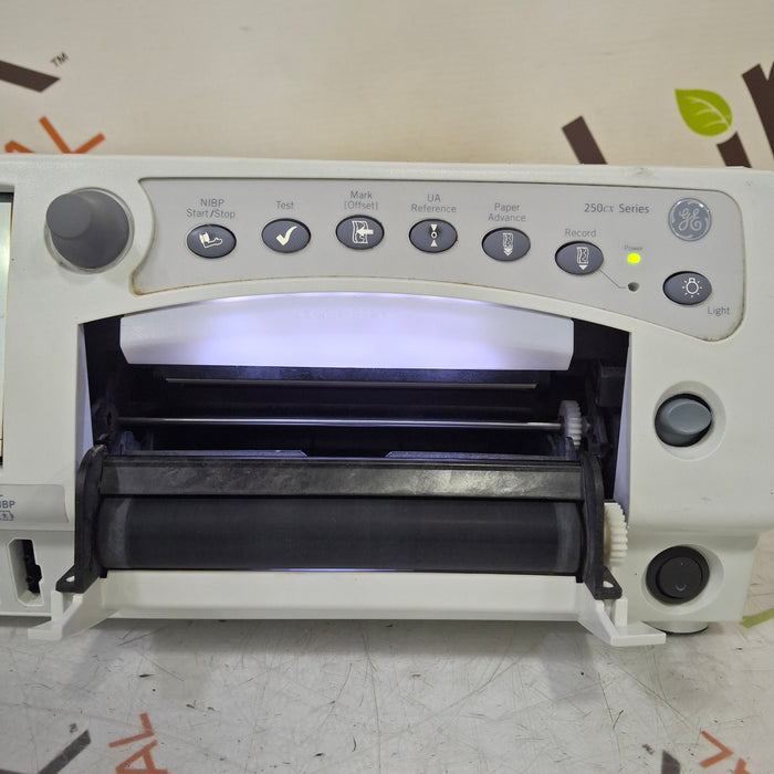 GE Healthcare Corometrics 250cx Series Model 259cx-a Fetal Monitor