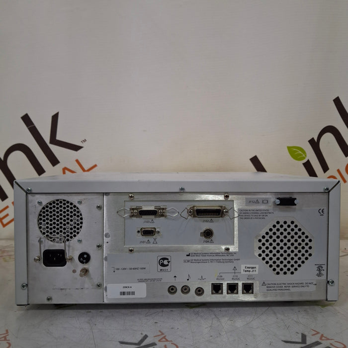 GE Healthcare Corometrics 250cx Series Model 259cx-a Fetal Monitor